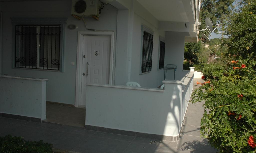 Studio Baturcan Ayvalı Exterior foto
